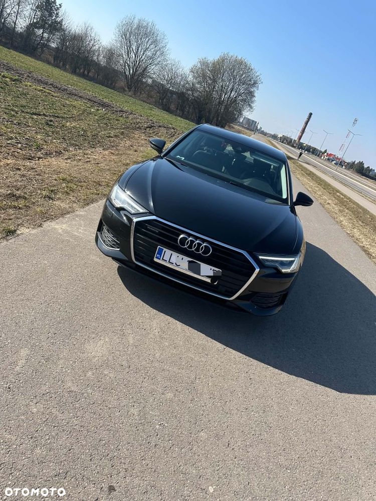 Audi A6 2021 photo 5