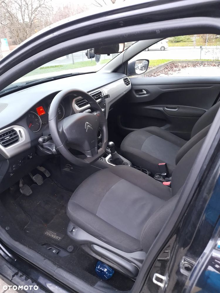 Citroën C-Elysée 1.6 VTi Exclusive - 5