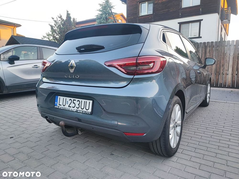 Renault Clio BLUE dCi 115 INTENS - 3