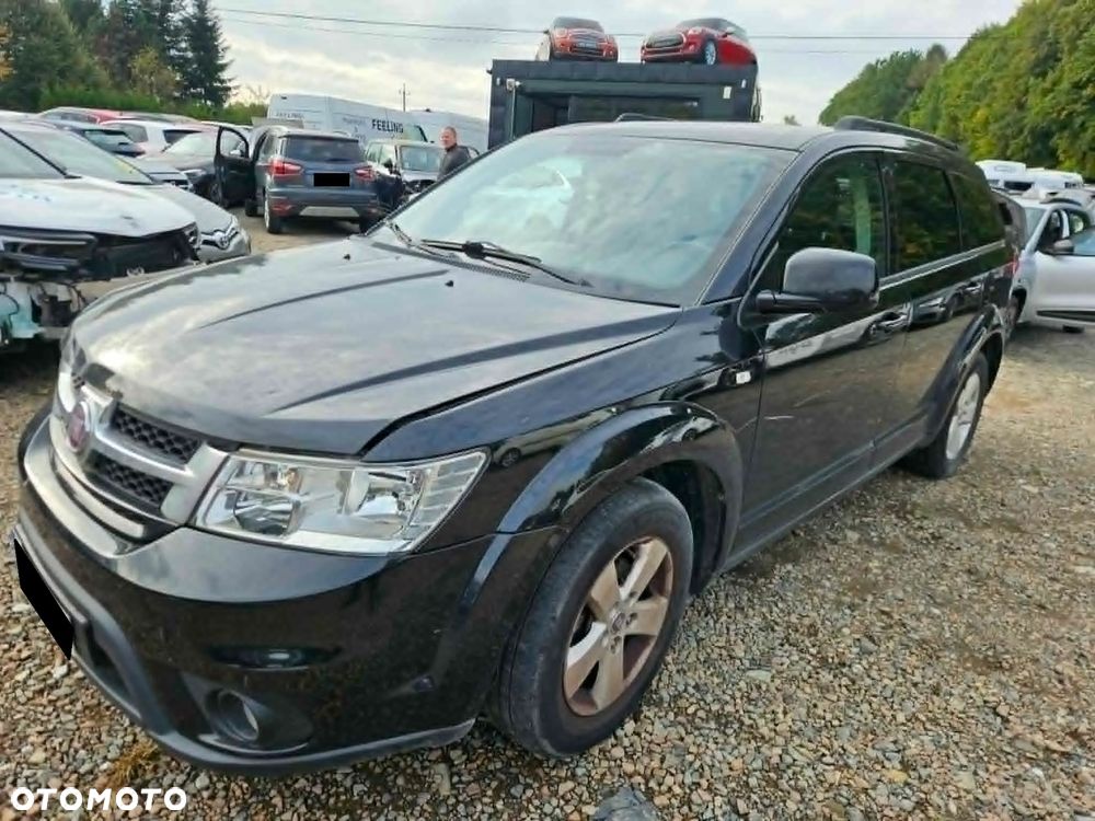 Fiat Freemont 2.0 Multijet 16V DPF Lounge - 5