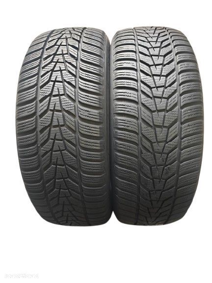 2X 215/55R18 Hankook Winter I*Cept Evo3 Opony Zimowe 7mm - 1