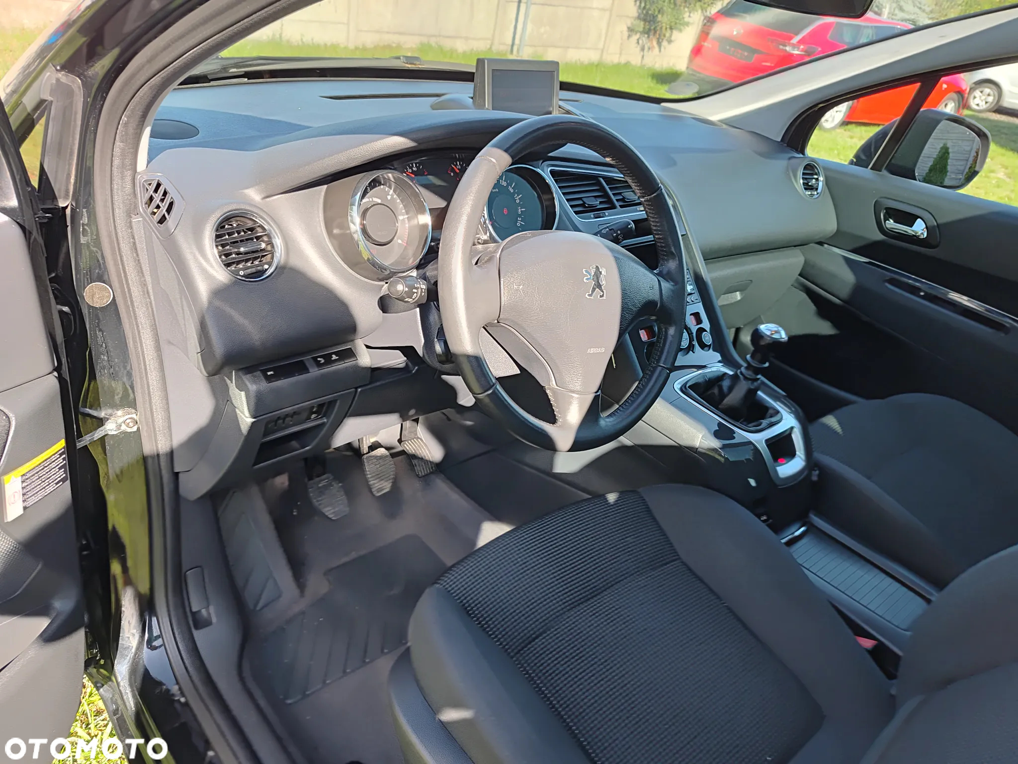 Peugeot 5008 1.6 HDi Business Line 7os - 14