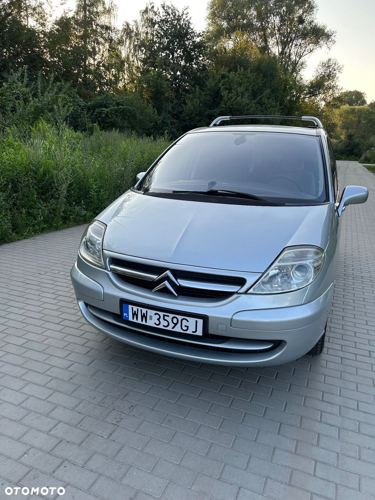 Citroën C8 2.0 HDi SX - 2
