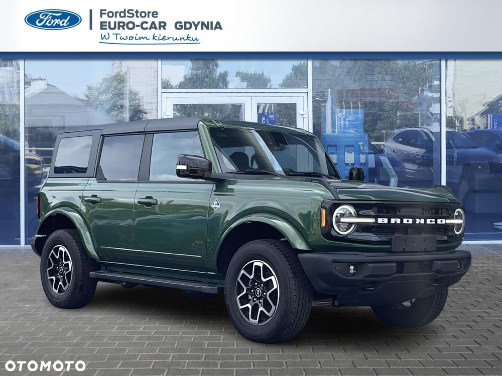 Ford Bronco 2.7 EcoBoost 4WD Outer Banks - 1