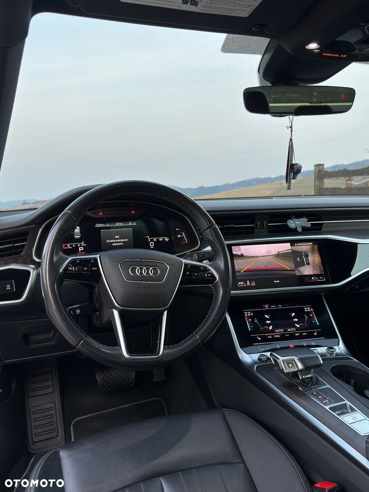 Audi A6 Limousine 55 TFSI quattro S tronic S line - 6