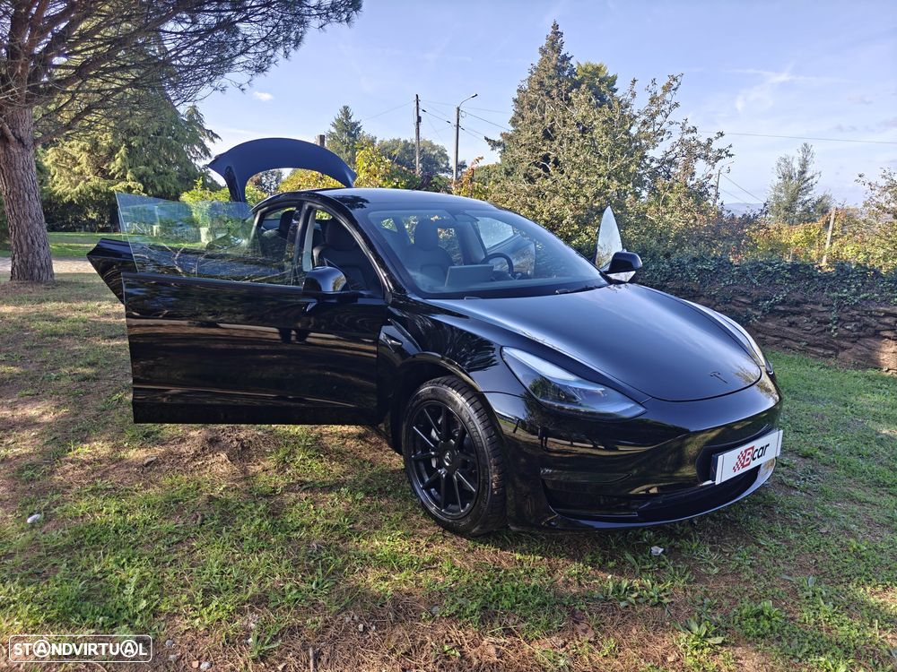 Tesla Model 3 Long Range Tração Traseira - 20