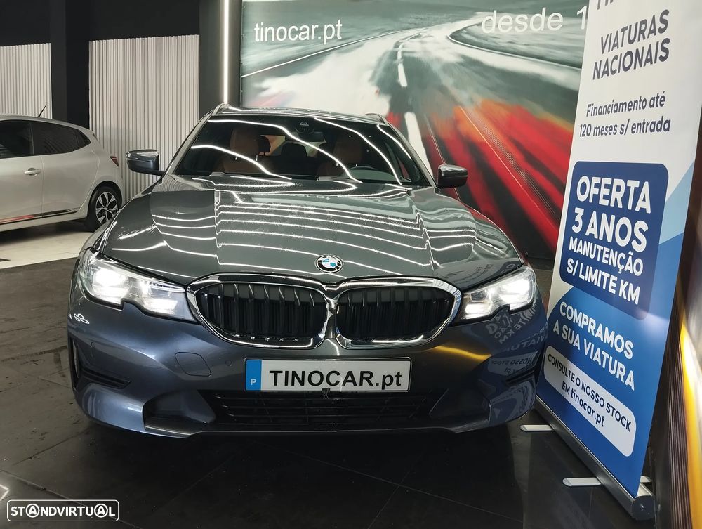 BMW 320 d Auto - 7