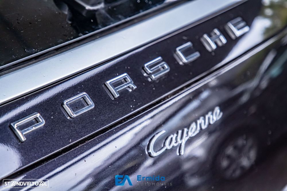 Porsche Cayenne Tiptronic - 17