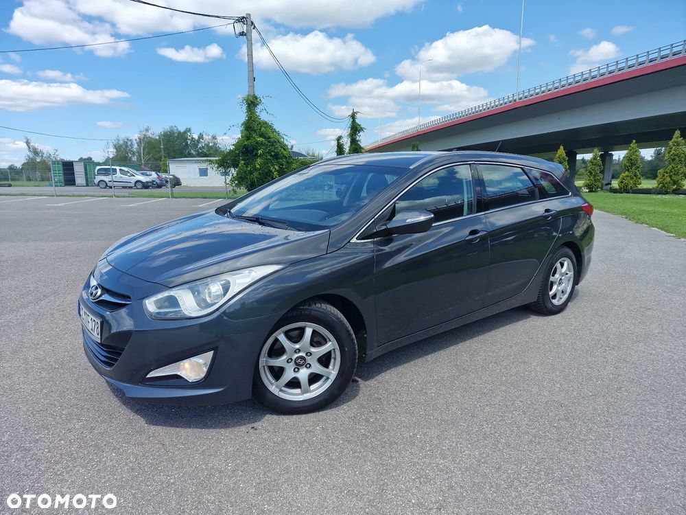 Hyundai i40 Kombi 1.6 Trend - 8