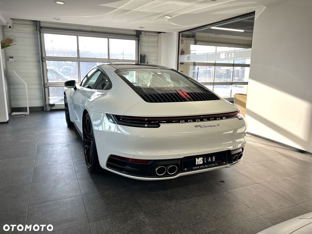 Porsche 911 Carrera S PDK - 3