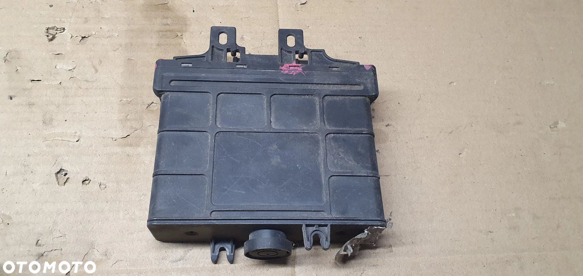 Moduł sterownik skrzyni biegów automat VW Sharan 2.8 VR6 099927733AF - 3