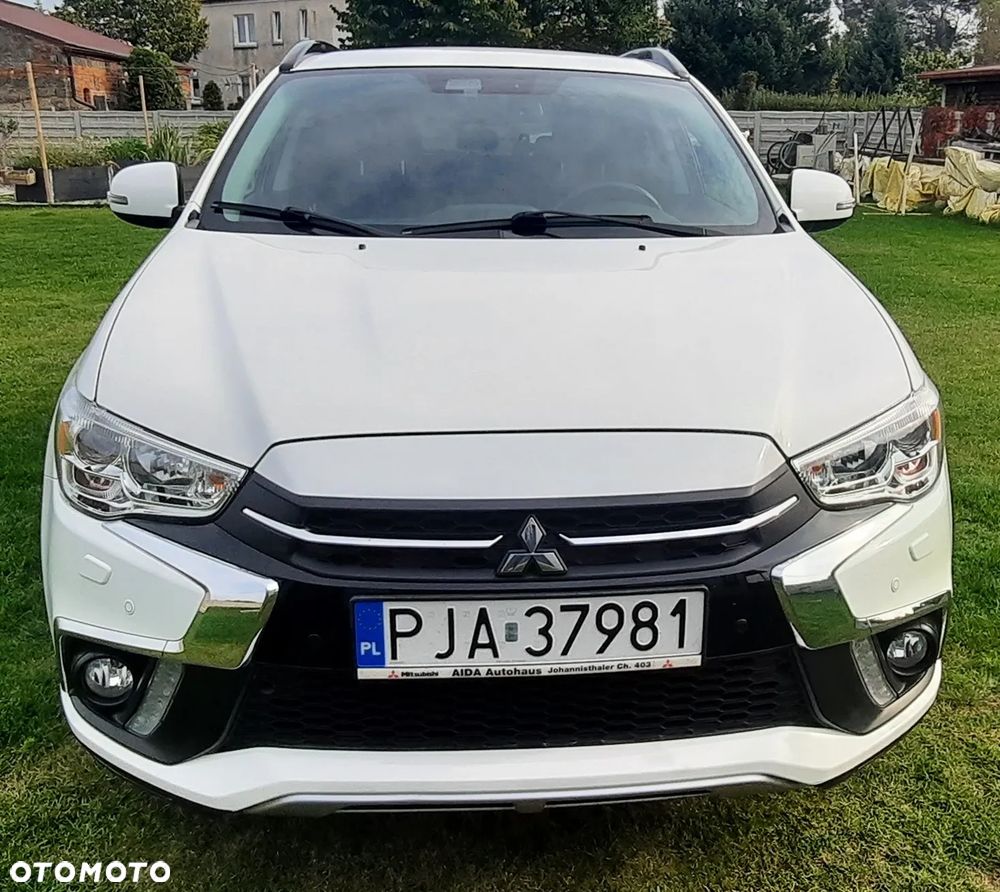 Mitsubishi ASX 1.6 Intense Plus - 13