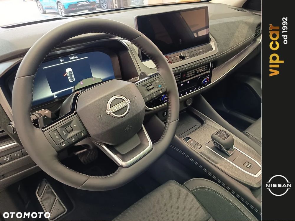 Nissan Qashqai 1.3 DIG-T mHEV Tekna+ Xtronic - 7