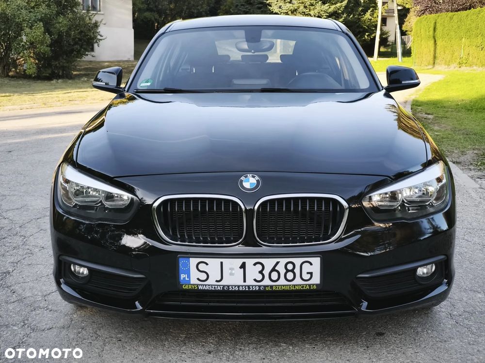 BMW Seria 1 118i Sport Line - 3