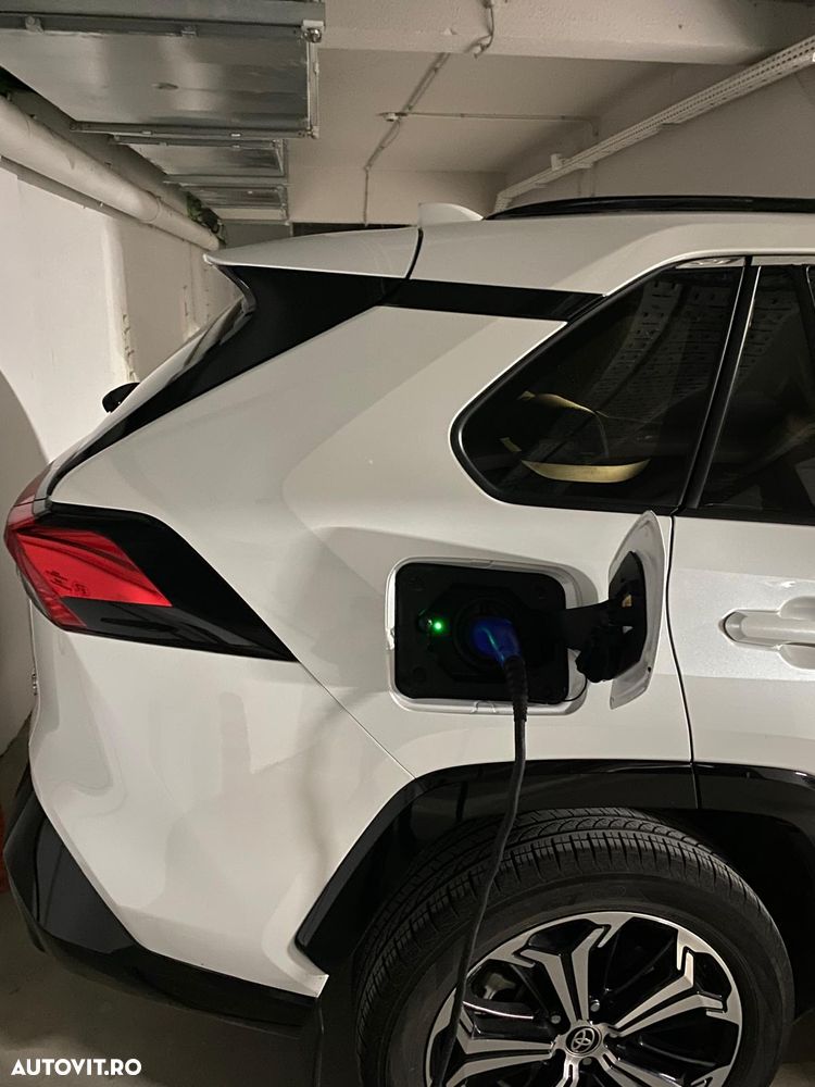 Toyota RAV4 2.5 PHEV VVT-iE 4x4 Style - 2
