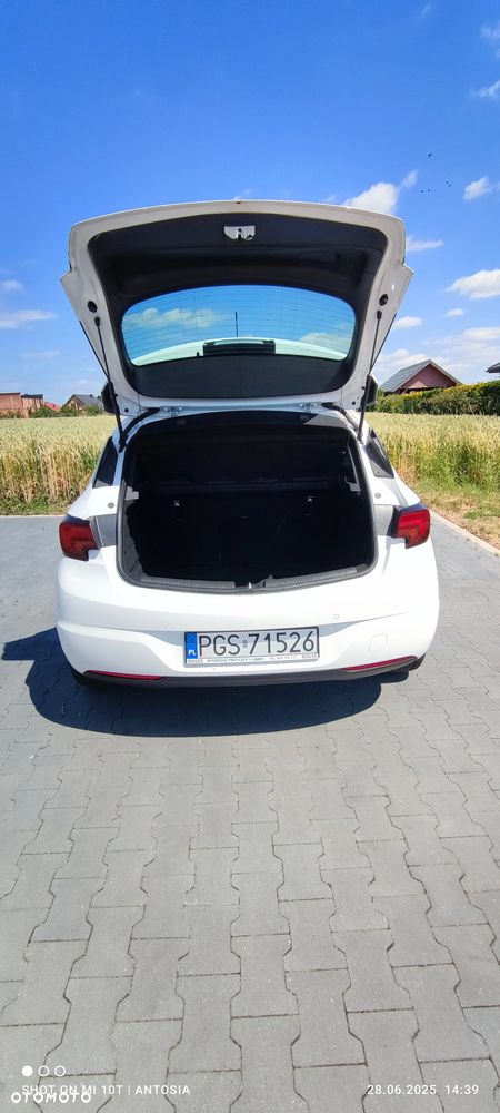 Opel Astra 1.5 D Start/Stop Business Elegance - 14