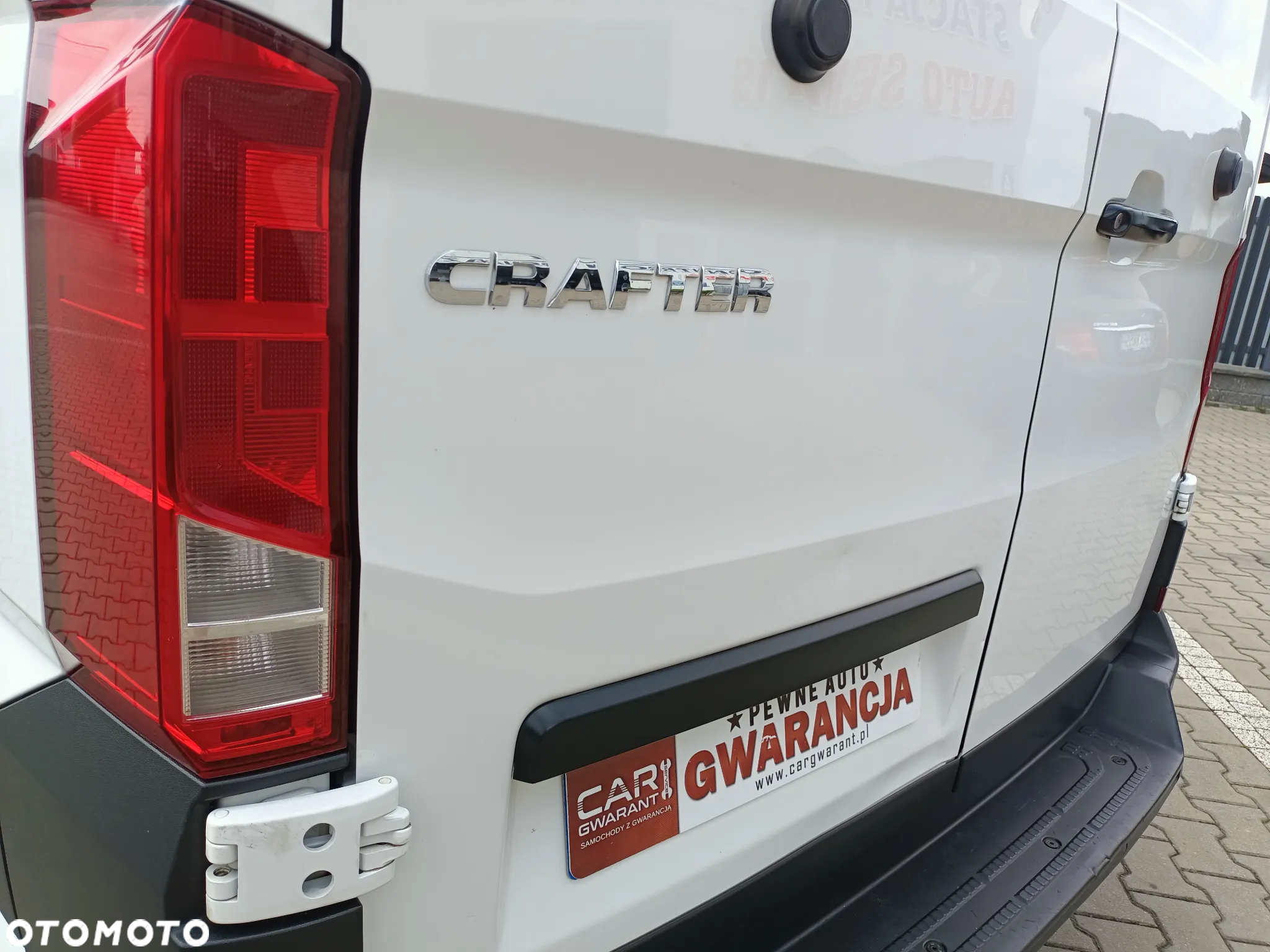 Volkswagen CRAFTER 2.0 TDI 140KM L4H2 - 9