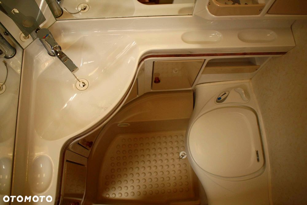 Hobby Excellent495RE - 120 Przyczep MANCZAK.PL - 22