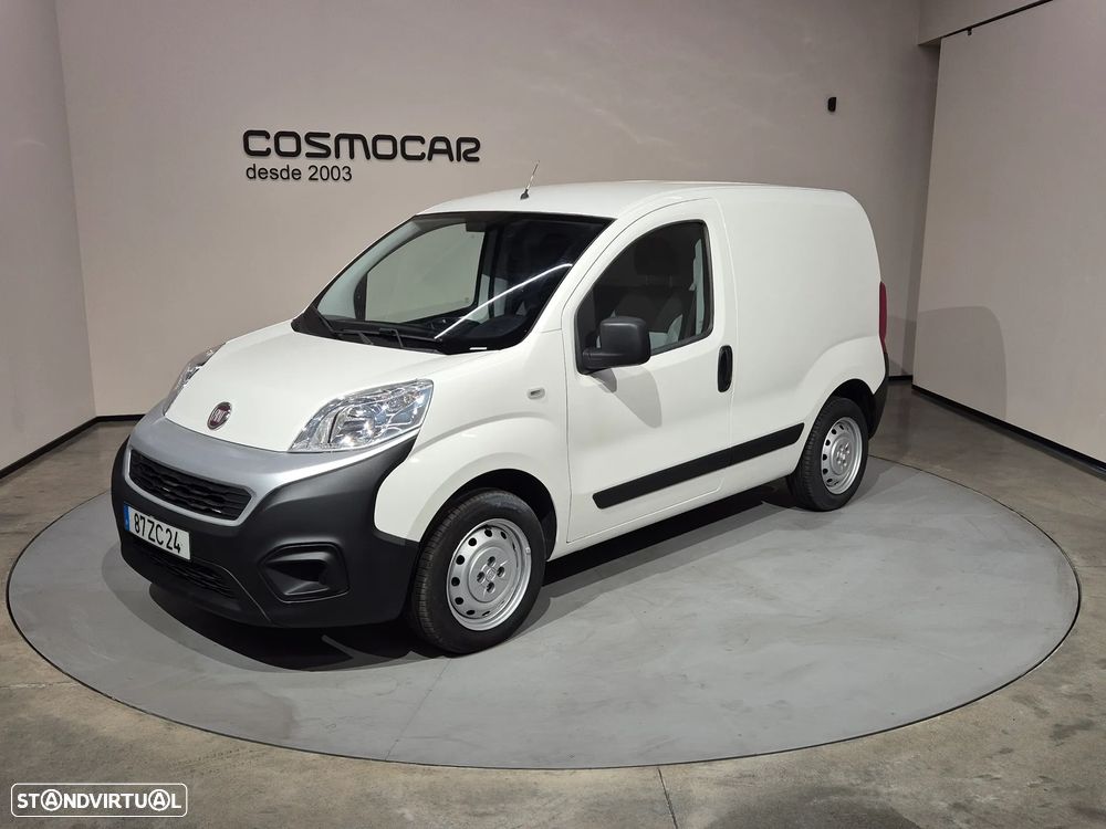 Fiat Fiorino 1.3 M-jet 80 SX - 4