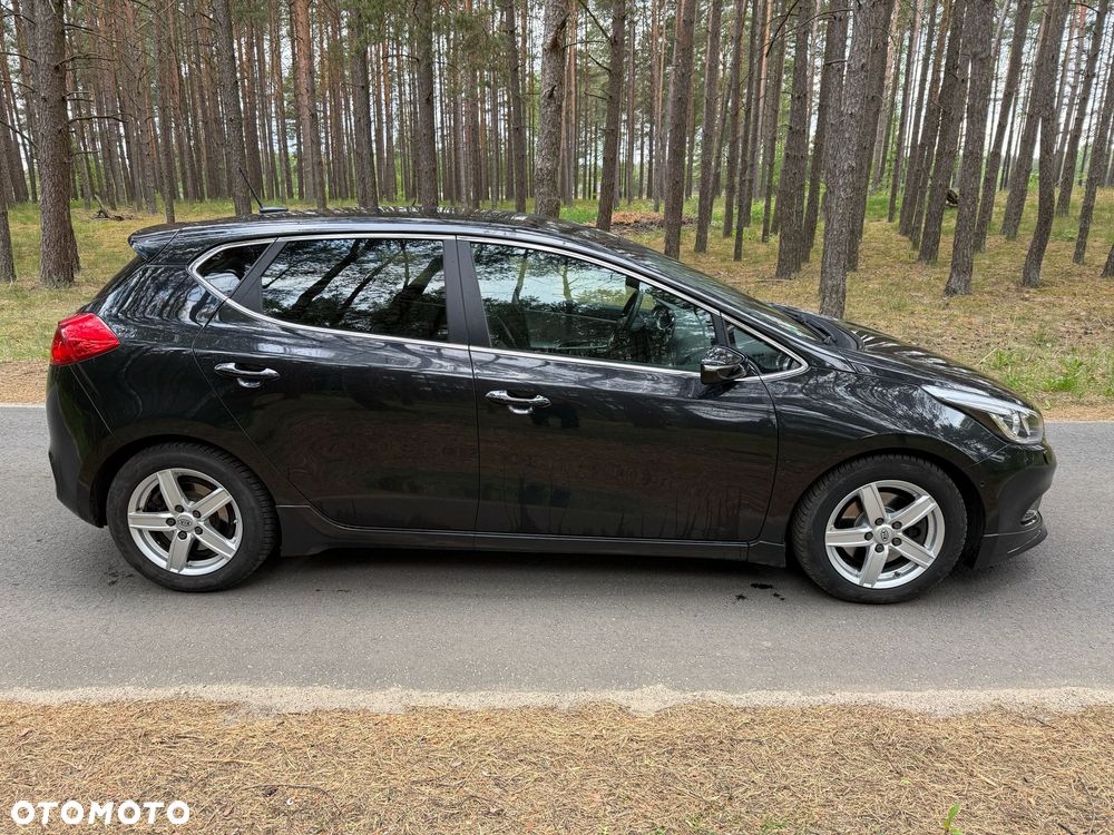 Kia Ceed 1.6 GDI DCT Platinum Edition - 7