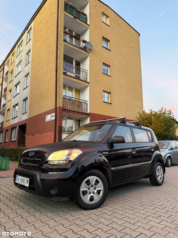 Kia Soul 1.6 CRDi M - 1