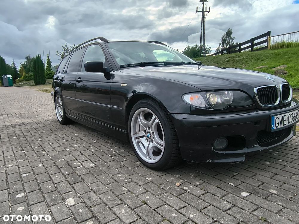 BMW Seria 3 - 4