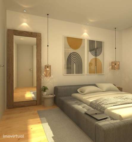 Apartamento T4 Venda em Anta e Guetim,Espinho - Grande imagem: 5/14