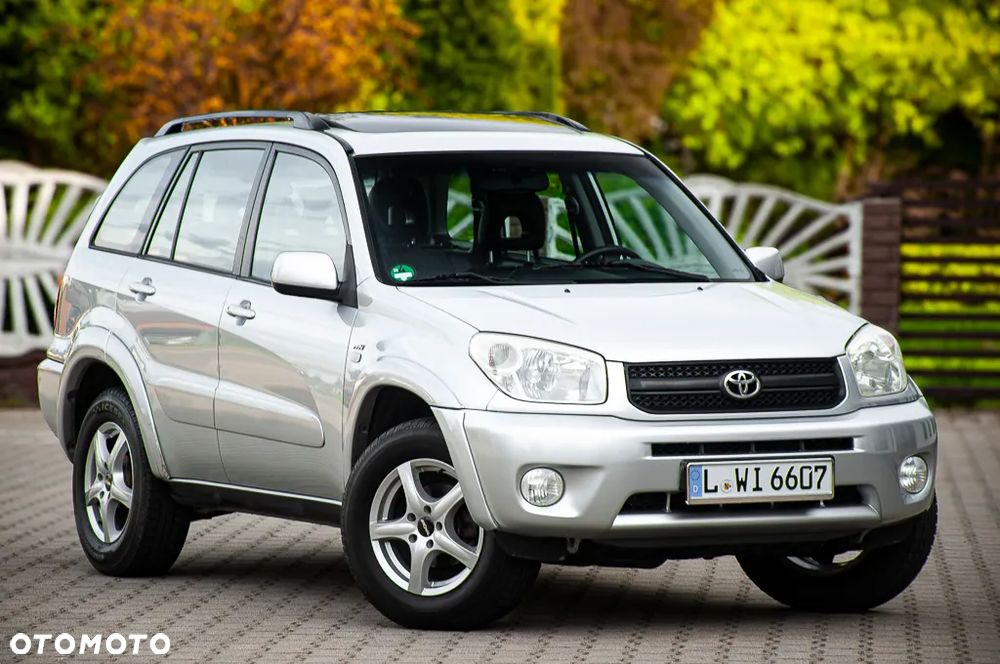 Toyota RAV4 2.0 VVT-i 4x4 - 32