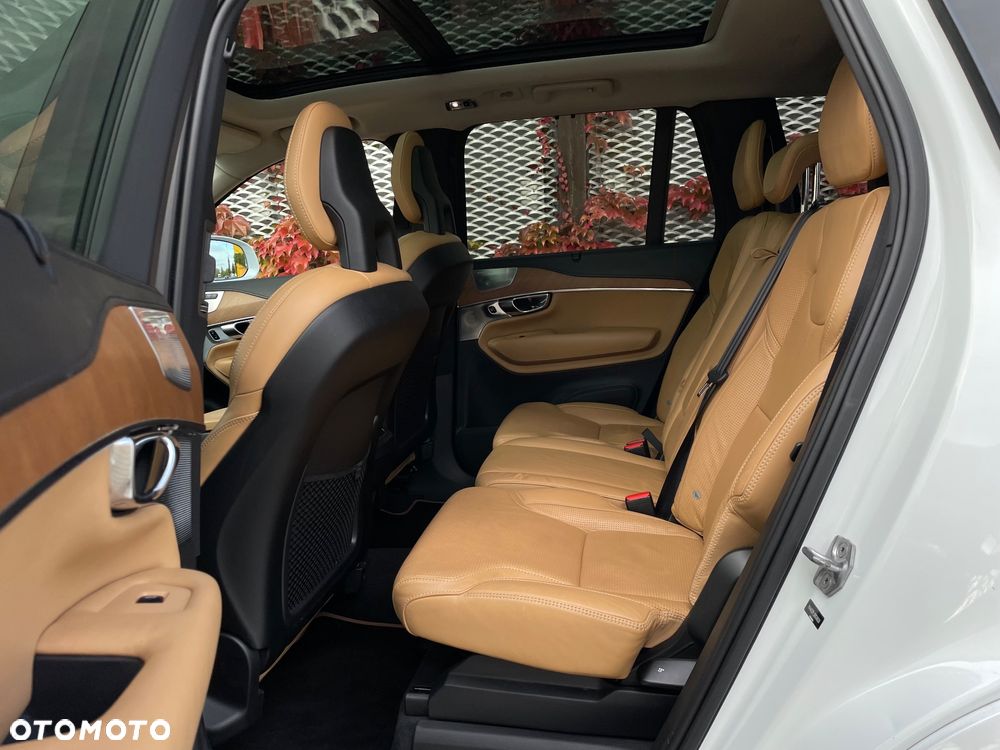 Volvo XC 90 T6 AWD Inscription 7os - 18