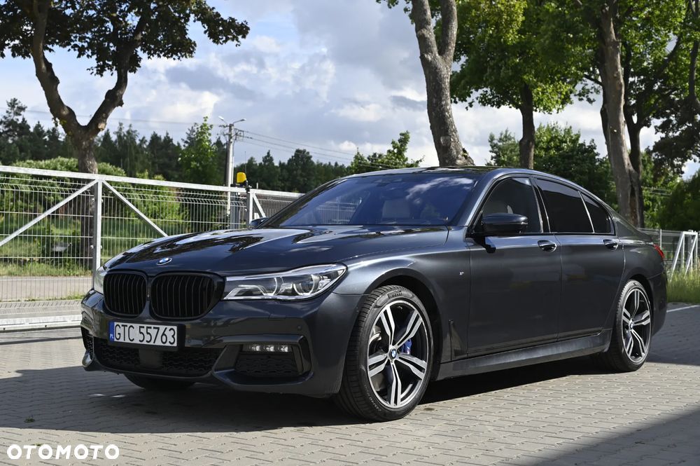 BMW Seria 7 ver-750i-xdrive - 1