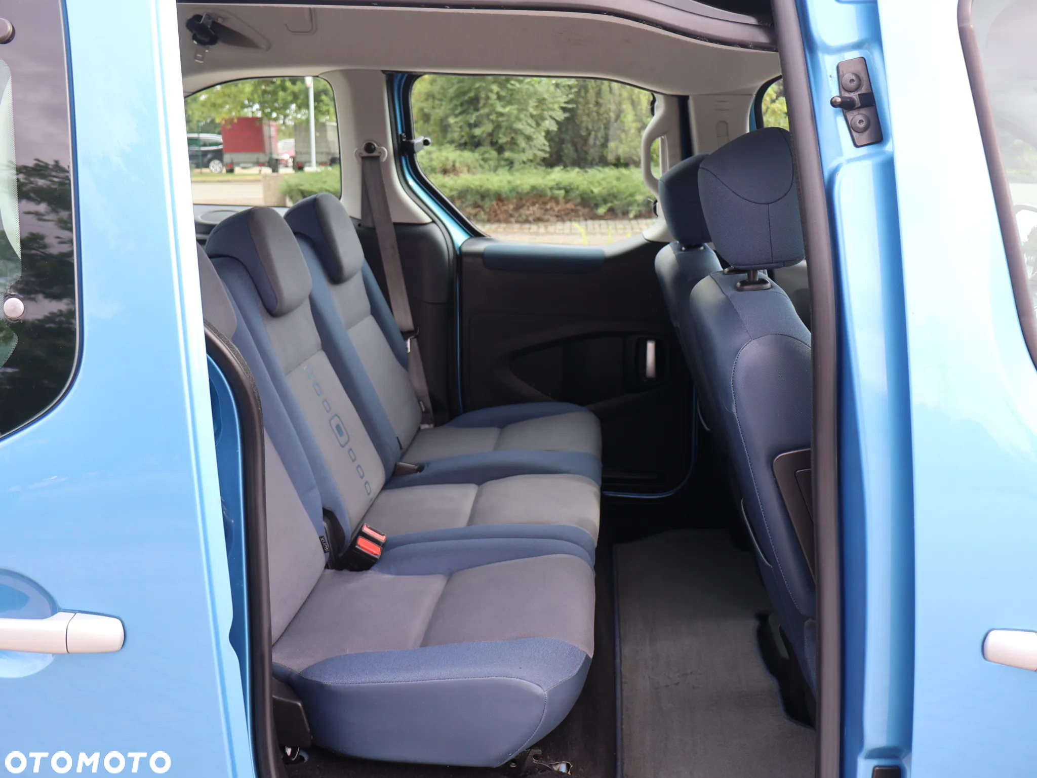 Citroën Berlingo - 25