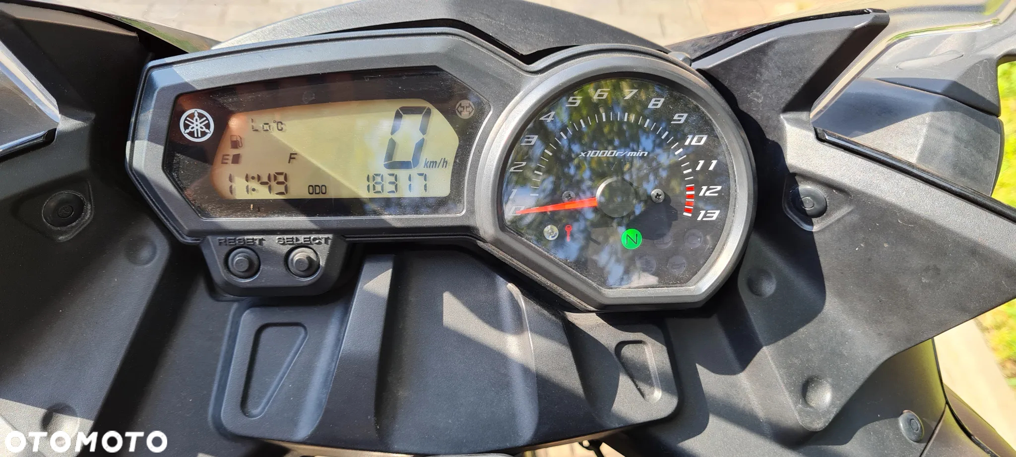 Yamaha XJ - 10