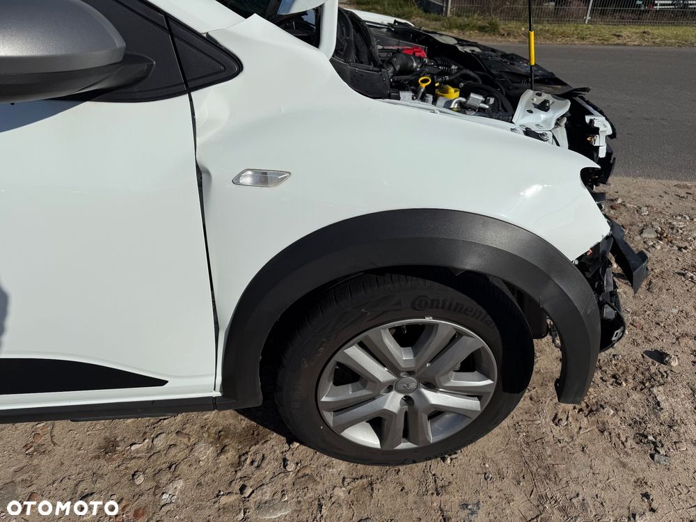Dacia Sandero Stepway TCe 90 Expression + - 19