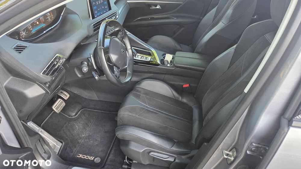 Peugeot 3008 BlueHDi 130 Stop & Start EAT8 Crossway - 7