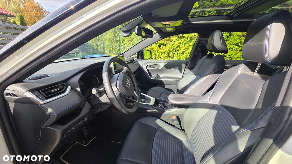 Toyota RAV4 2.5 Hybrid Selection 4x4 - 22