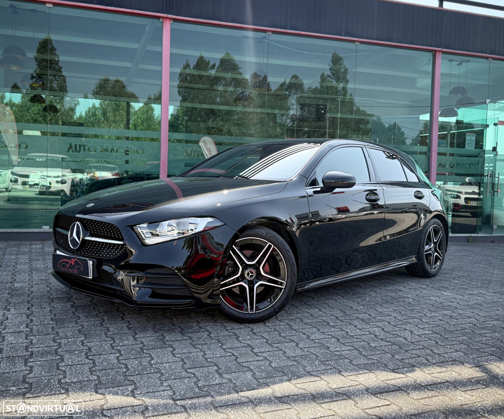 Mercedes-Benz A 160 AMG Line - 1