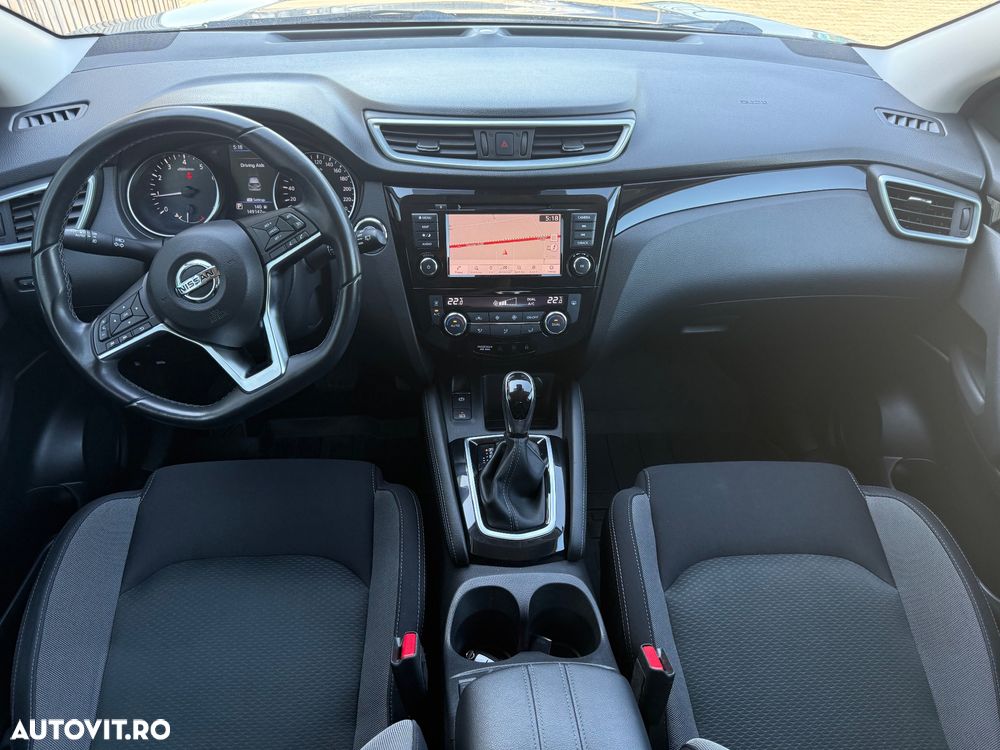 Nissan Qashqai 1.3 DIG-T MHEV Xtronic N-Connecta - 3