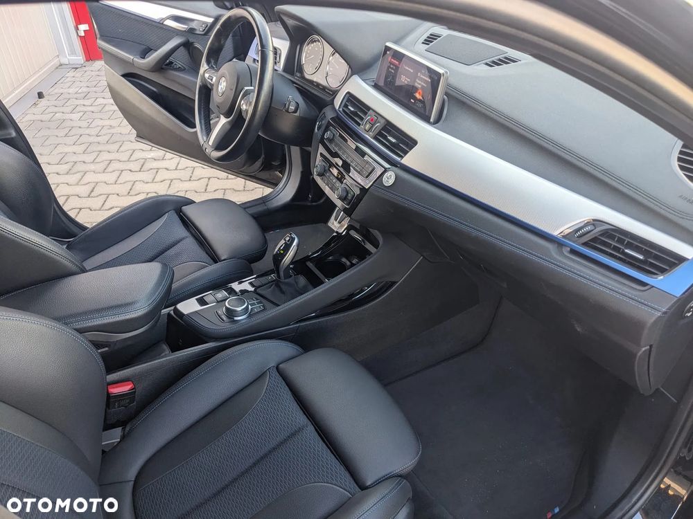 BMW X2 sDrive18i Edition M Mesh - 8