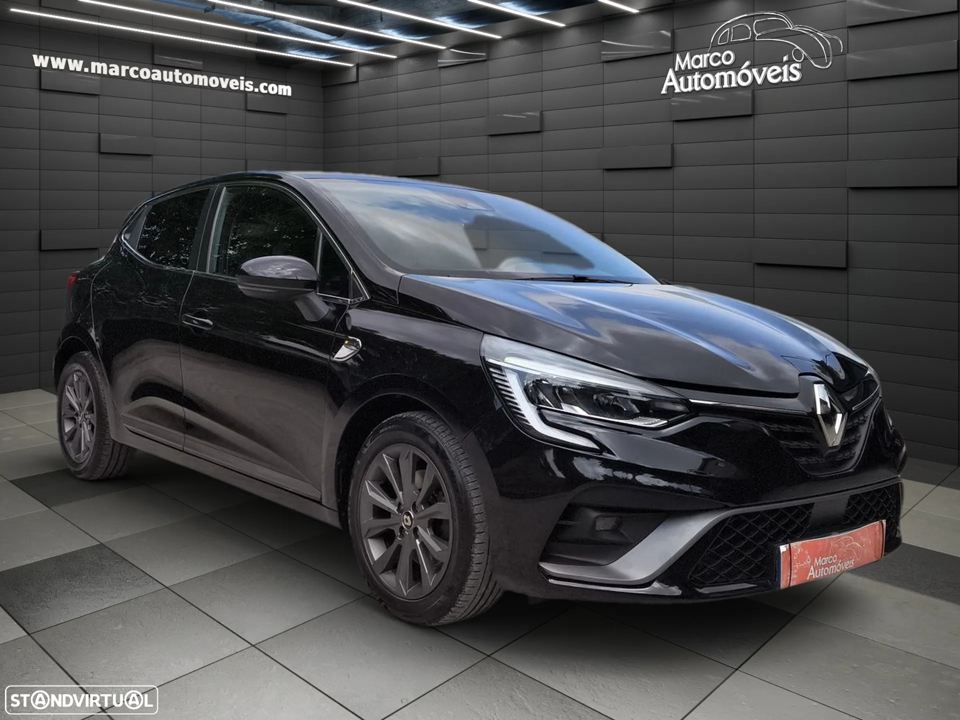 Renault Clio 1.5 Blue dCi RS Line - 3