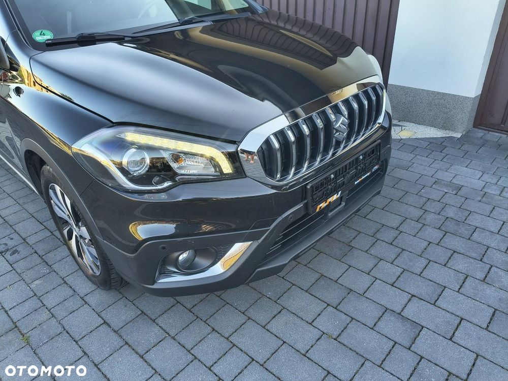 Suzuki SX4 S-Cross 1.4 Boosterjet Allgrip Comfort+ - 28