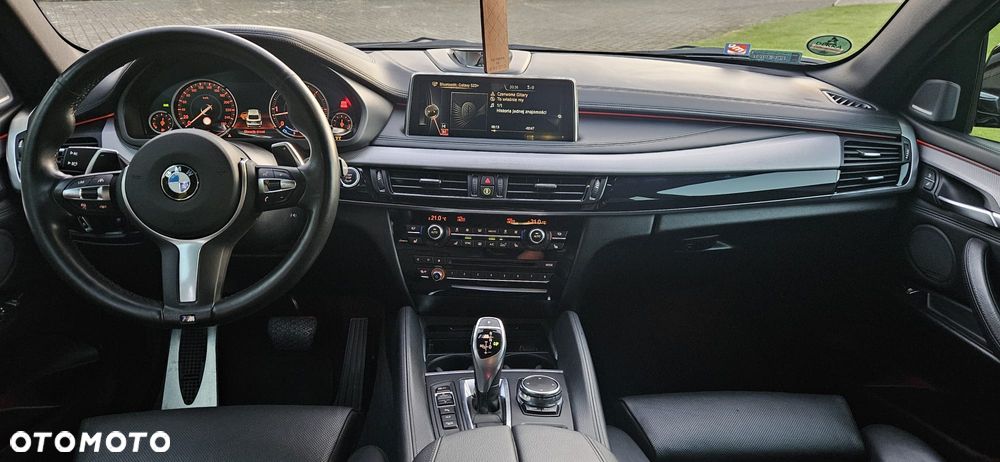 BMW X6 xDriveM50d - 11