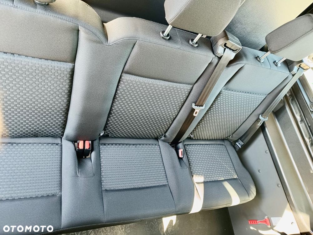 Ford Transit AWD Brygadowy Trend  L4 - 12