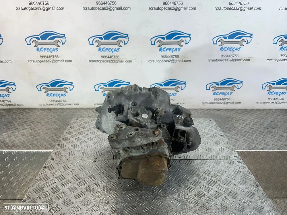 .Caixa 5 Velocidades Manual F17W355 GM Opel 1.3 CDTi 16v Z13DT - 7