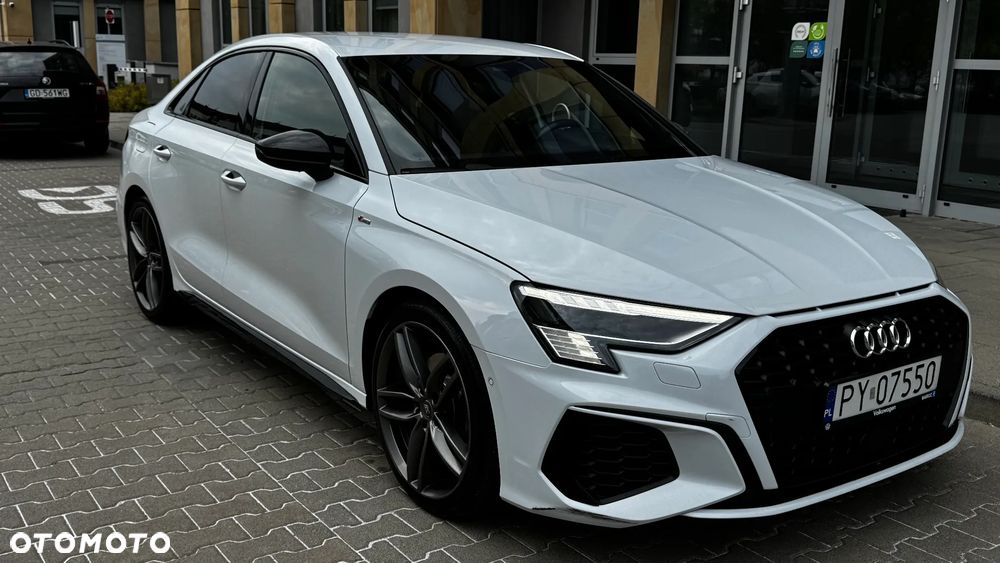 Audi A3 Limousine 35 TFSI S tronic S line - 3