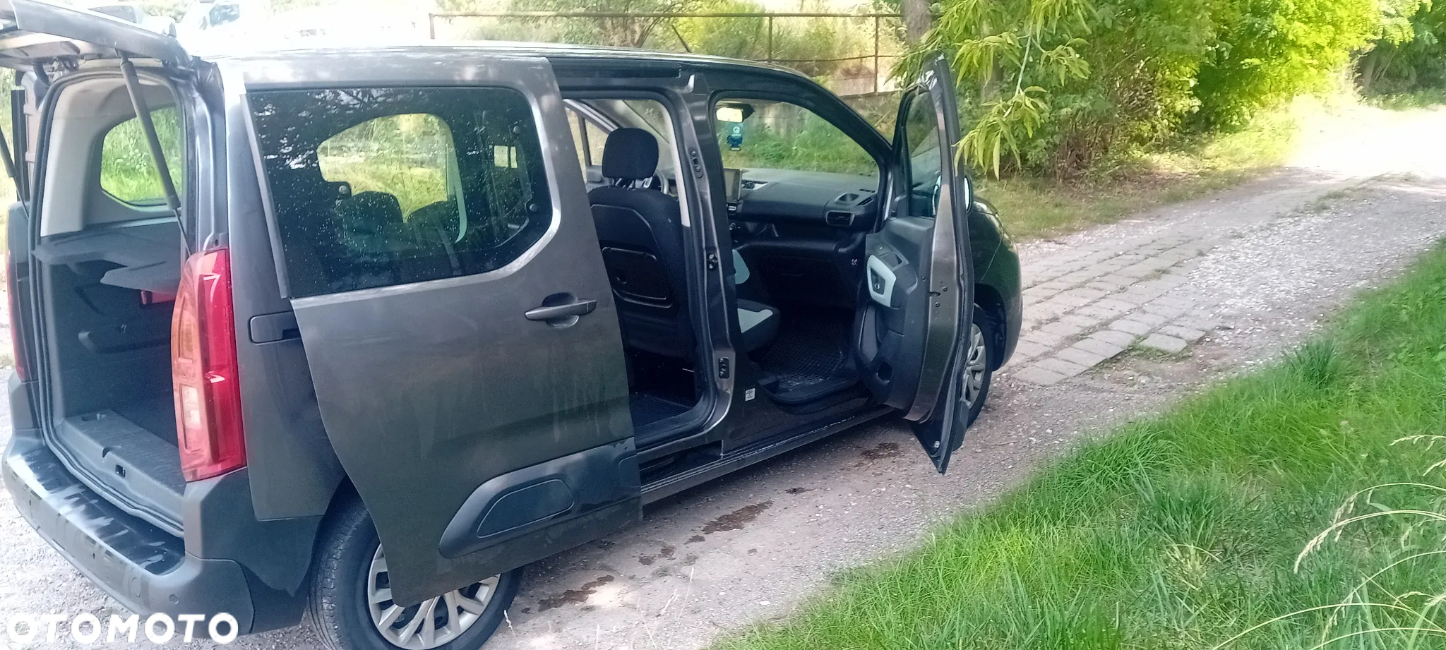 Citroën Berlingo M 1.5 BlueHDI Shine S&S - 9
