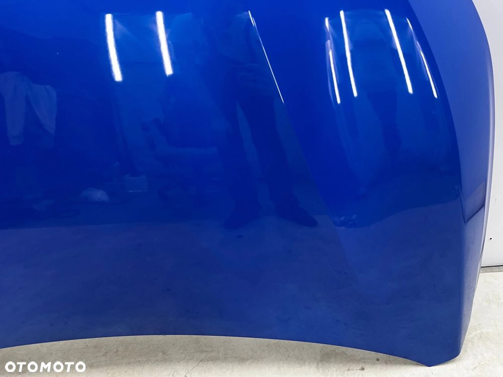Maska Peugeot 208 2 II 19r.- pokrywa silnika - 5