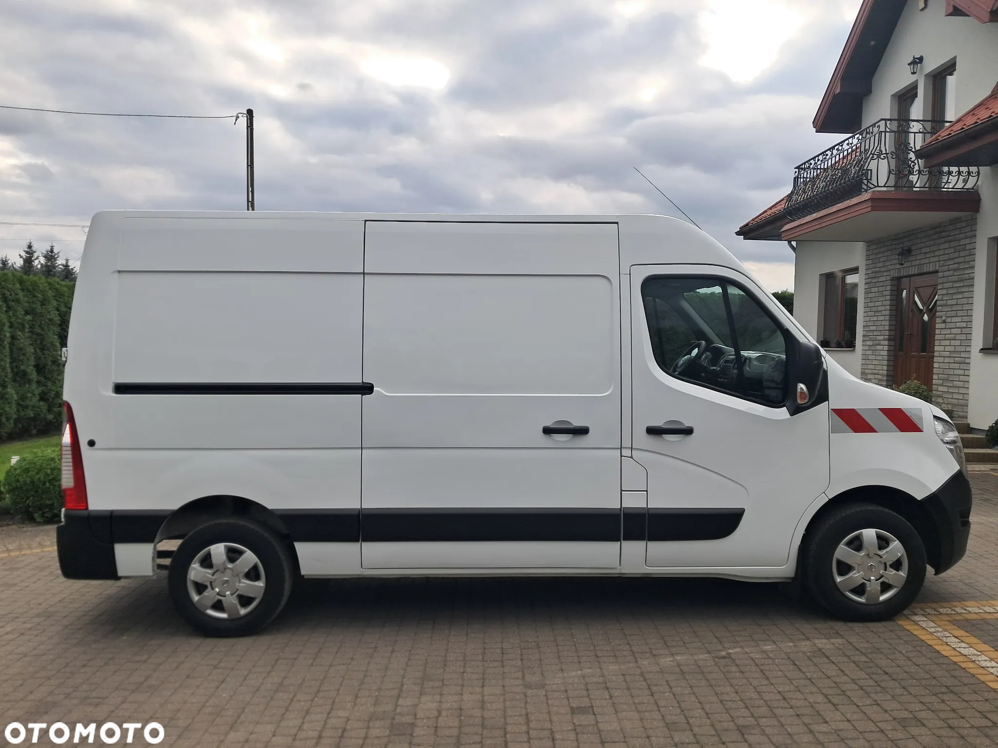 Nissan NV 400 !!! SUPER STAN !!! ORYGINALNY PRZEBIEG !!! - 8