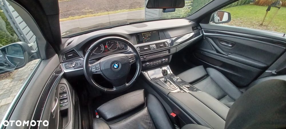 BMW Seria 5 520d - 8
