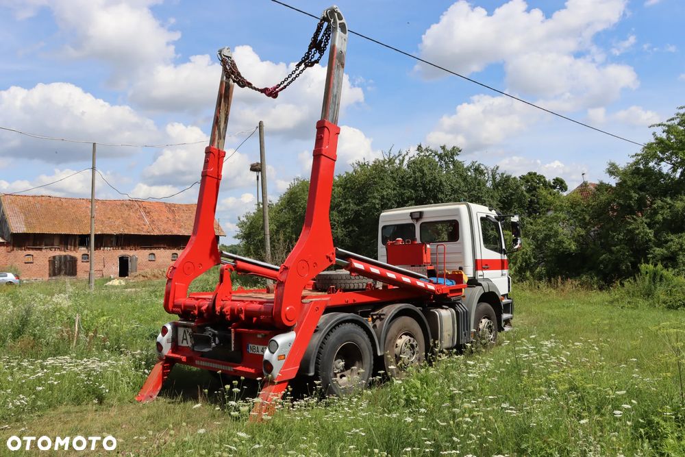 Mercedes-Benz 2033 Laxor-r - 4