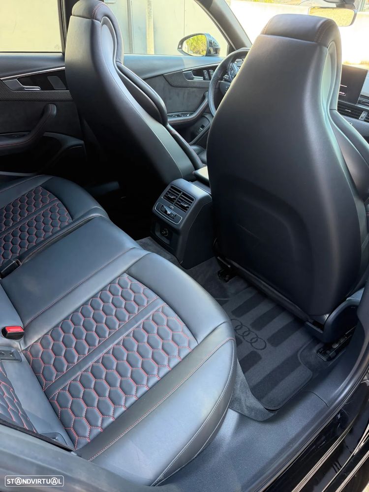 Audi RS4 quattro tiptronic - 15